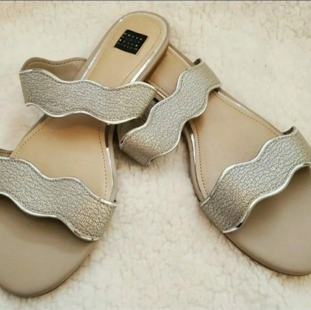 White House Black Market Sandals